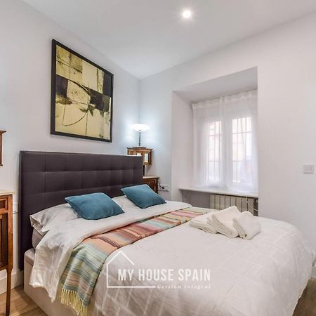 Myhousespain - Sensacional Piso En Malasana Madrid Exterior foto