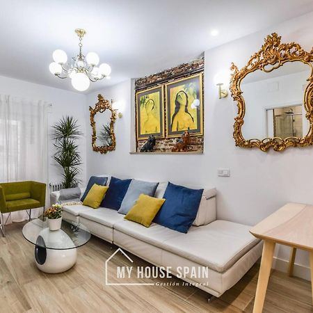 Myhousespain - Sensacional Piso En Malasana Madrid Exterior foto
