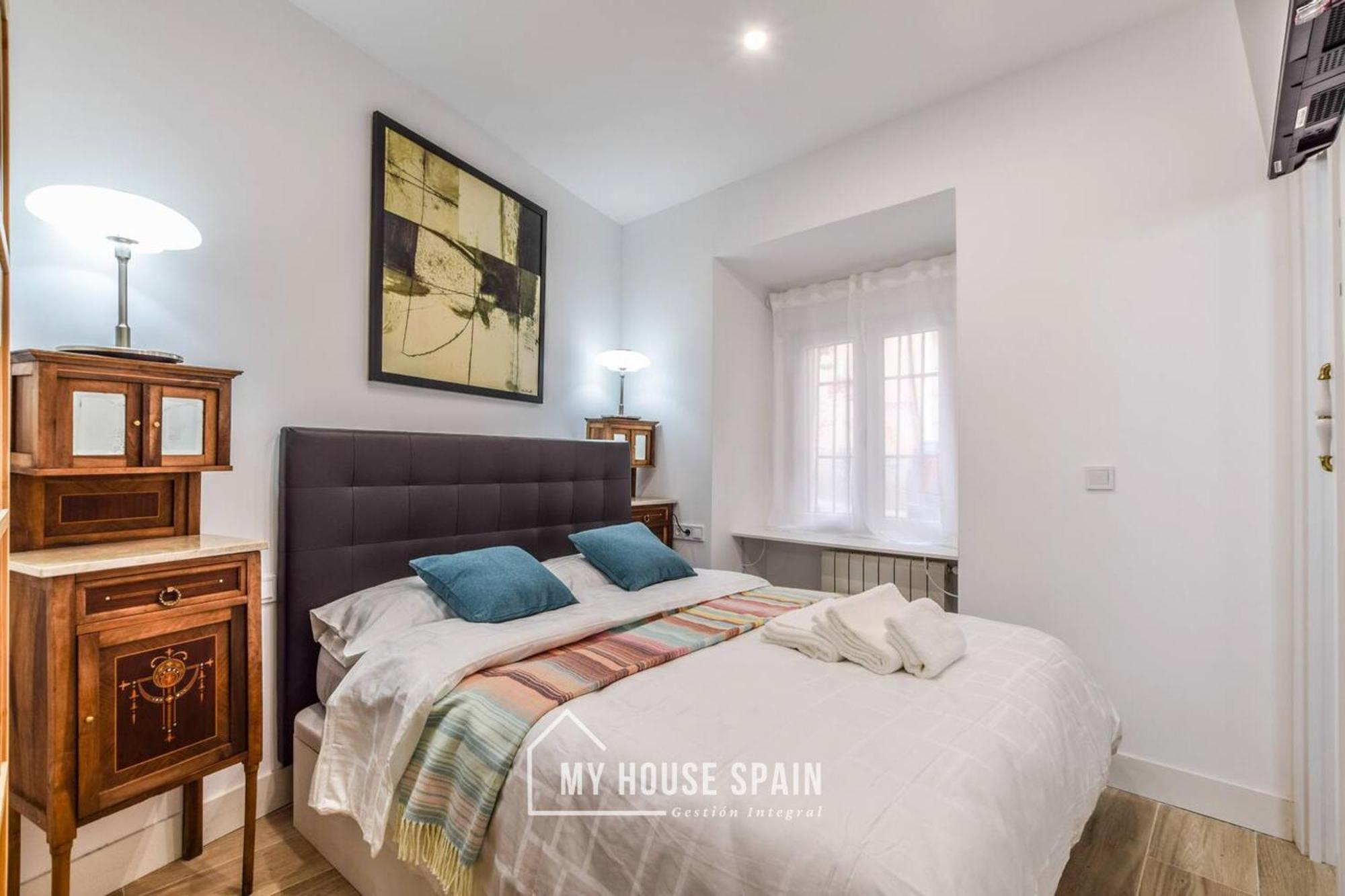 Myhousespain - Sensacional Piso En Malasana Madrid Exterior foto