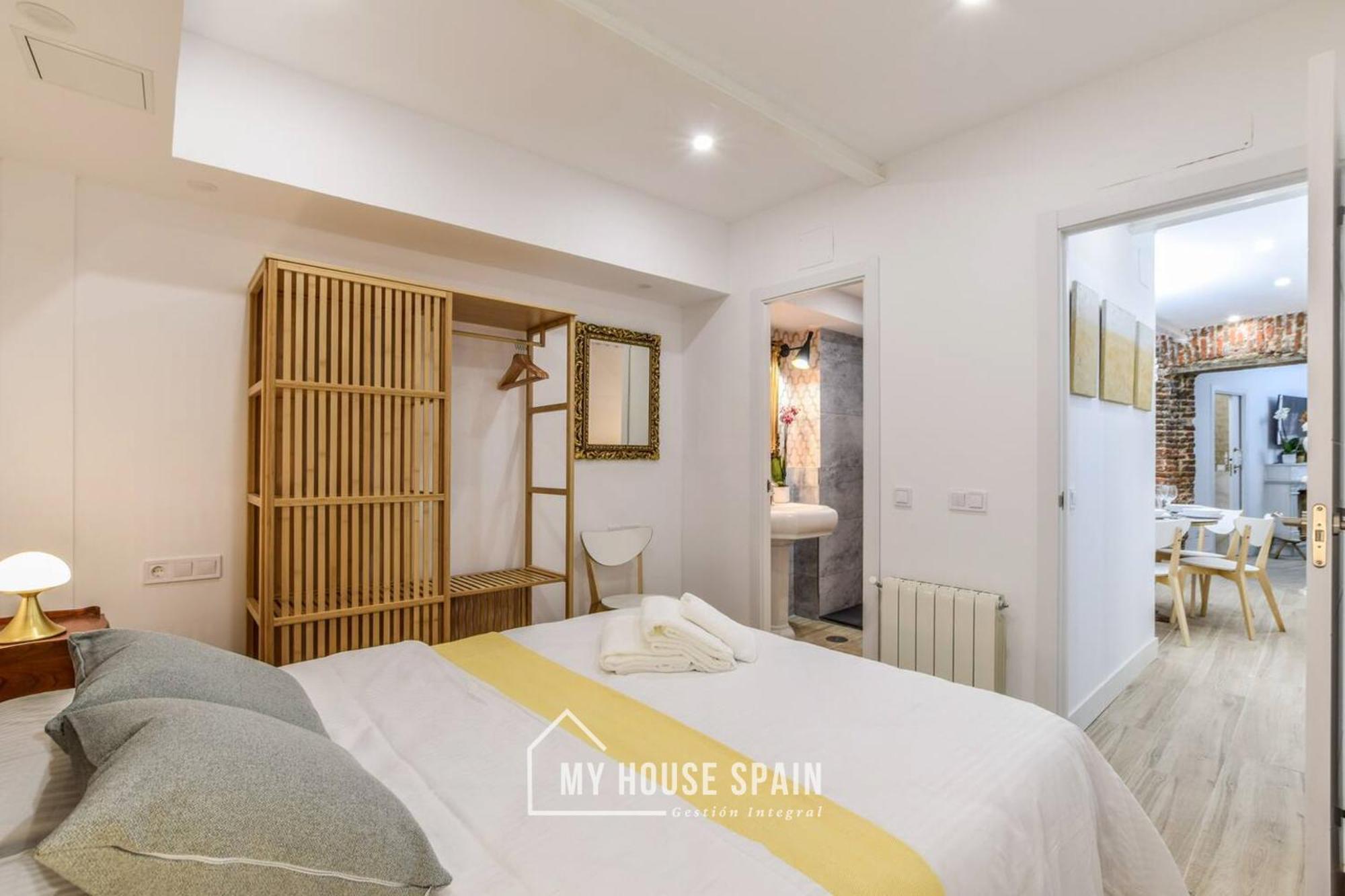 Myhousespain - Sensacional Piso En Malasana Madrid Exterior foto