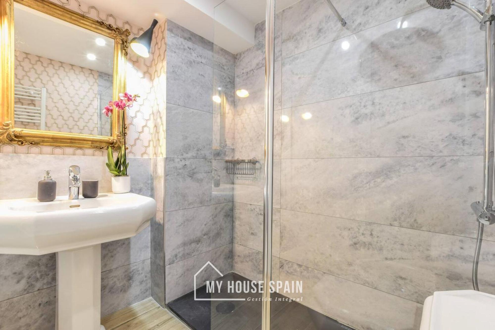 Myhousespain - Sensacional Piso En Malasana Madrid Exterior foto
